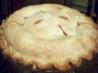 Rhubarb Custard Pie