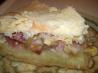 Rhubarb Custard Pie
