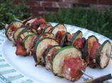 Sweet & Smoky Salmon Kabobs