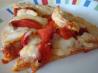 Chicken and Roasted Red Bell Pepper Ciabatta Pizzas