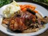 Grilled Bacon Wrapped Chicken (In Foil). Recipe by Ashley (Chef #1078204)