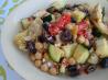 Mediterranean Bean Salad. Recipe by I_love2nurse in Canada