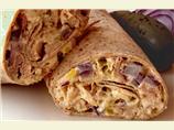 Tuna Salad Roll Ups