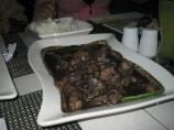 Filipino Chocolate Meat (Dinuguan). Photo by cali_love