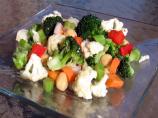 Marinated Vegetable and Bean Salad