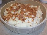Creamy Onion Mashed Potatoes