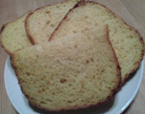 Saffron Bread (Abm). Photo by HouseChef
