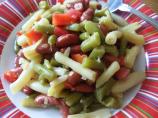 George and Pat's Three Bean Salad