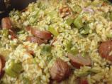 Tressa's Spicy Jambalaya. Photo by DeniseBC