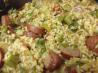 Tressa's Spicy Jambalaya