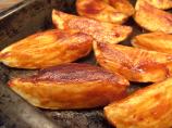 Sweet & Smoky Potato Wedges
