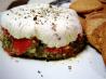 Goat Cheese Torte. Recipe by pbrsucks