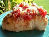 Double-Quick Mozzarella Chicken
