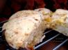 Apple and Cheese Scones