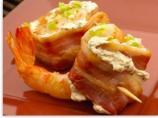 Alouette Bacon Wrapped Scallops and Shrimp