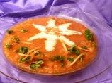 Carrot, Red Lentil and Orange Soup