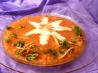 Carrot, Red Lentil and Orange Soup. Recipe by Sydney Mike