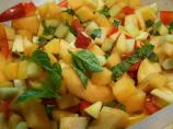 Mixed Fruit & Vegetable Salad