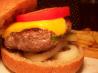 The All-American Burger