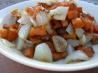 Roasted Harvest Veggies