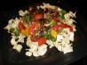 Royal Pasta Primavera Provencale