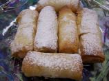 Savoury Filo Fingers