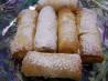 Savoury Filo Fingers