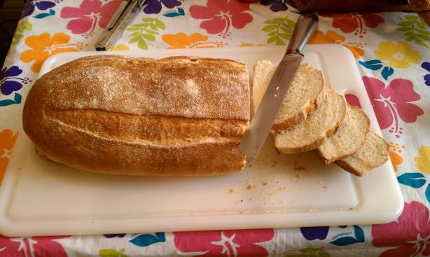 Mesa Grill Bread/Rolls. Photo by denrayr
