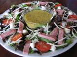 Chopped Salad With Italian Vinaigrette