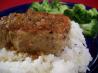 Orange Rosemary Pork Chop