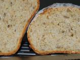 Multigrain Sourdough Bread