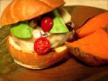 Southwestern Turkey Burgers
