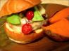 Southwestern Turkey Burgers. Recipe by Dienia B.