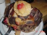 Ham.... Ham in a Cherry, Cola and Pineapple Glaze