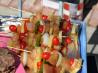 Party Perfect Chicken Kabobs. Recipe by PickyEater101