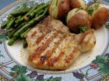 Easy Grilled Pork Chops