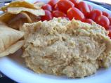 Cuisinart Recipe for Hummus. Photo by Spongebob Chefpants