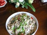 Chicken and Wild Rice Salad