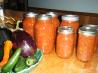 Eggplant  (Aubergine) Sauce for Pasta