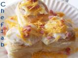 Shortcut Filipino-Style Ensaymada Especial. Photo by chef1aB