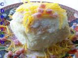 Shortcut Filipino-Style Ensaymada Especial. Photo by chef1aB