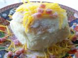 Shortcut Filipino-Style Ensaymada Especial. Photo by chef1aB