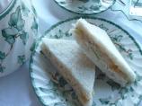 Cucumber Sandwiches