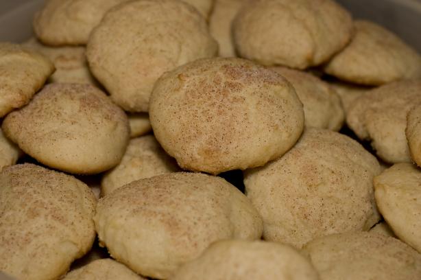 Sour Cream Softies. Photo by Melenie