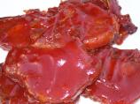 Glazed Pork Chops