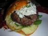 Pub Patties (Burgers) With Horseradish Sauce and Cress
