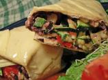 Mexican Burritos in a Jiffy. Photo by justcallmetoni