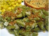 Fabulous Frozen Green Beans