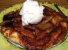 Johnny Jalapeno's Cast-Iron Apple Pancake