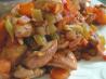 Mushrooms & Peppers